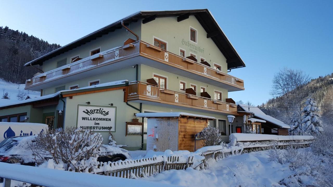 Hubertushof Hotel Trattenbach  Exterior photo