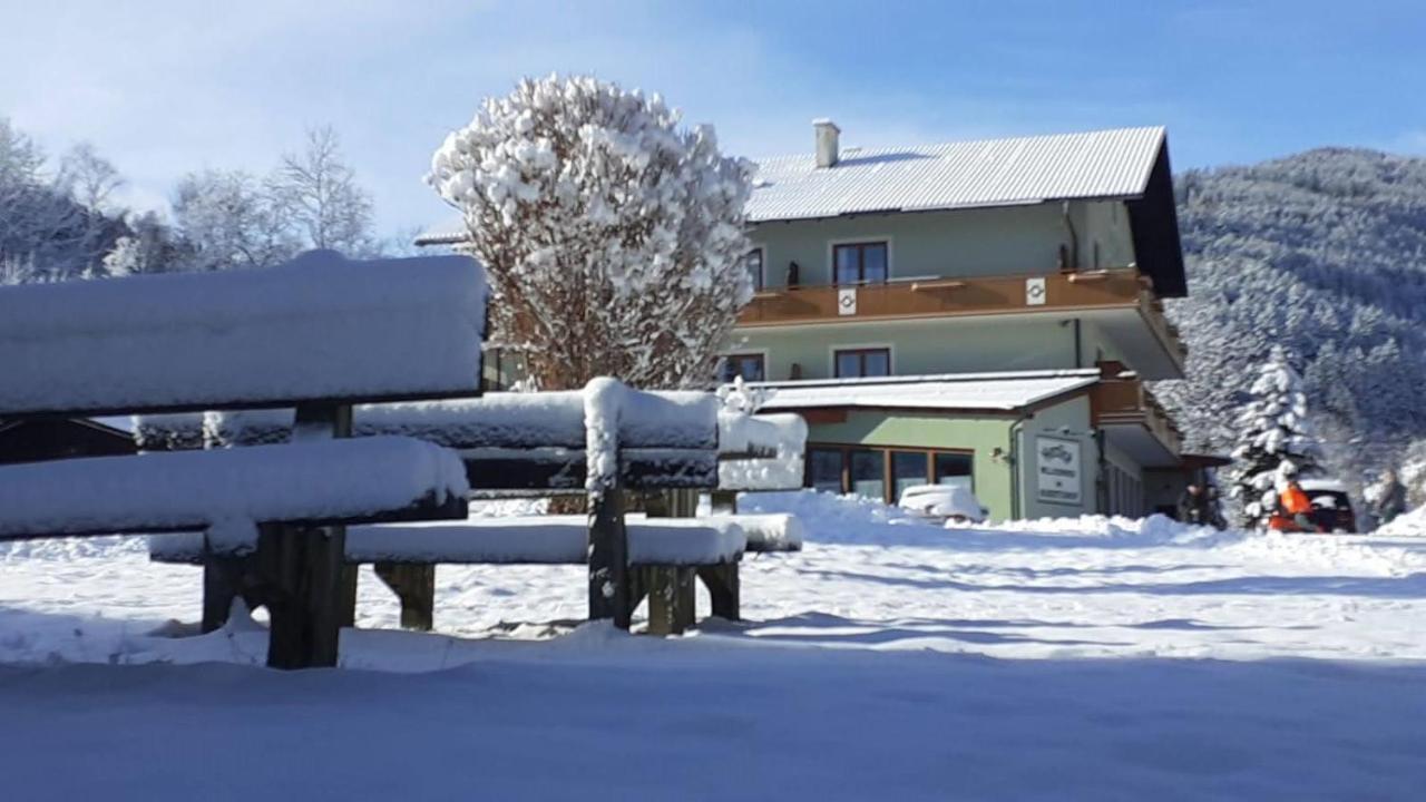 Hubertushof Hotel Trattenbach  Exterior photo