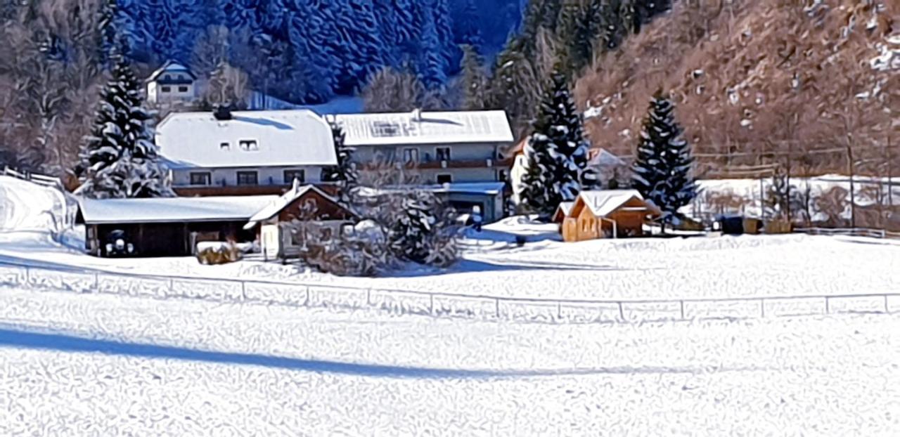 Hubertushof Hotel Trattenbach  Exterior photo