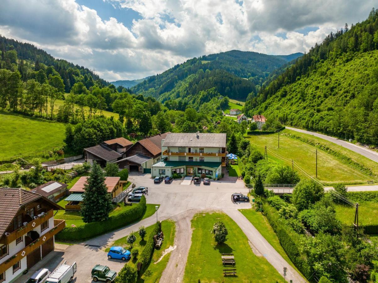 Hubertushof Hotel Trattenbach  Exterior photo